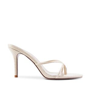 Femme LA Sicilian Slipper - Cream